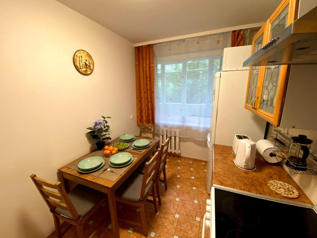 Your Home - Central Studio Apartment, Balcony, Parking & Self Check-In VNO Dış mekan fotoğraf