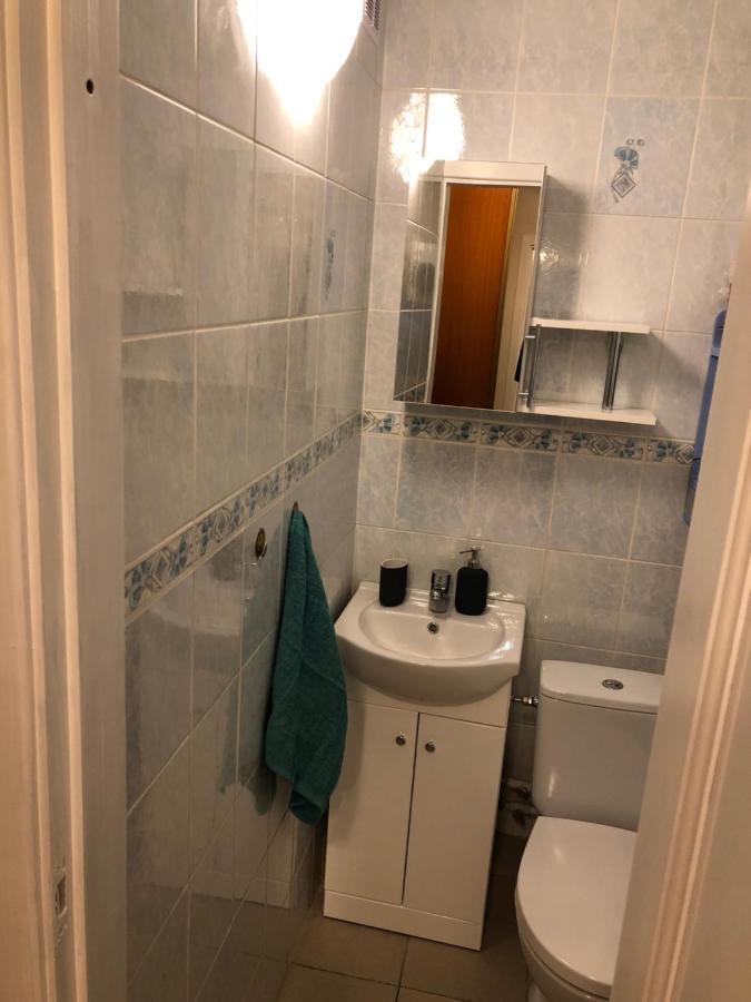 Your Home - Central Studio Apartment, Balcony, Parking & Self Check-In VNO Dış mekan fotoğraf